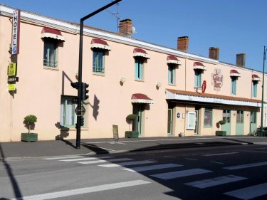 Logis Hotel Restaurant Le Grand Turc #2