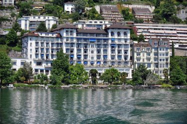 Hotel du Grand Lac Excelsior #3