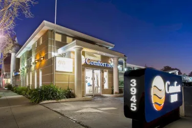 Comfort Inn Palo Alto #3