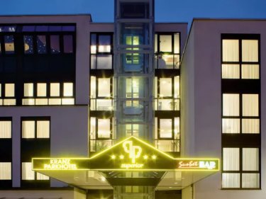 克兰斯公园酒店 #2