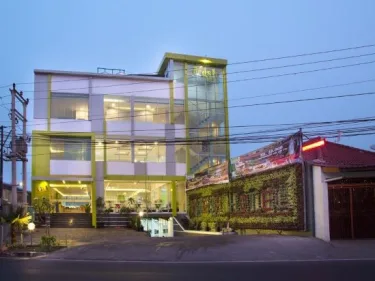 清新酒店 #3