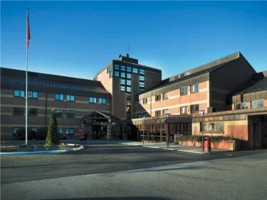 Thon Hotel Bergen Airport #3