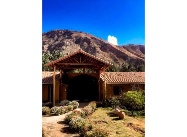 Andean Wings Valley #2