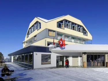 Berghotel Trübsee #4