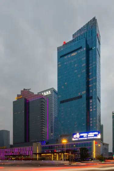 义乌万豪行政公寓 #4