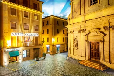 Colonna Hotel #5