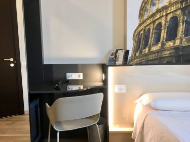 罗马菲乌米奇诺机场 1 号会展中心 B&B 酒店 #4