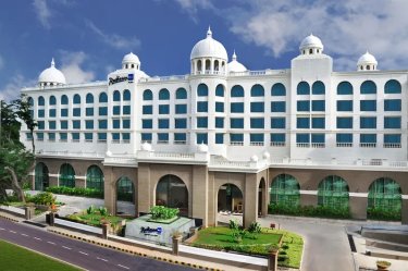 Radisson Blu Plaza Hotel Mysore #2