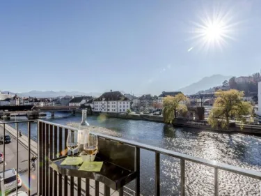The Tourist City & River Hotel Luzern #4