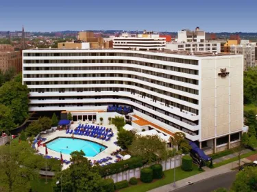 Washington Plaza Hotel #2