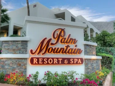 棕榈山度假温泉酒店(Palm Mountain Resort & Spa) #3
