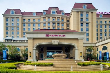 青岛东方影都皇冠假日酒店 - IHG 旗下饭店 #4