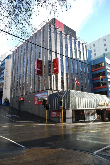 Trinity Hotel Wellington #2