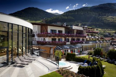 Hotel Mein Almhof Superior #4