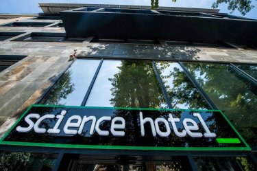 Science Hotel #3