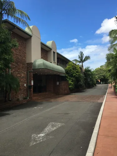 贝尔摩尔公寓酒店 #2