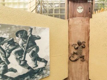 Tahuna Pod Hostel #2