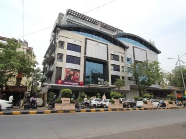 The Nagpur Ashok 酒店 #2