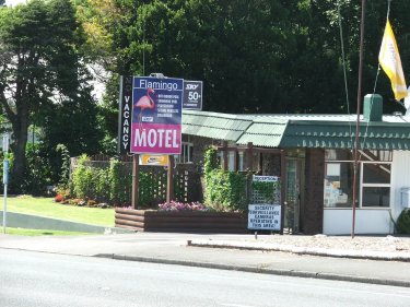 Flamingo Motel #5