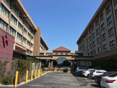 旧金山南机场大道希尔顿逸林酒店 #2