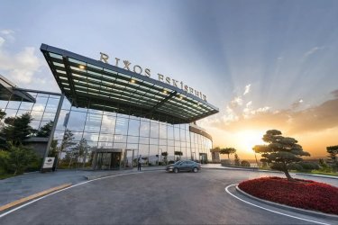 塔斯格埃斯基谢希尔酒店 #2