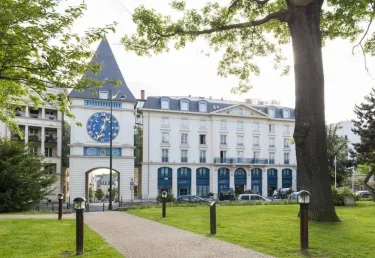 Le Plessis Grand Hotel #5