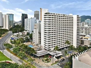 威基基国宾大酒店 #4