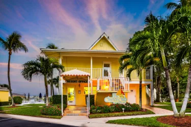 Hilton Vacation Club Charter Club Naples Bay #4