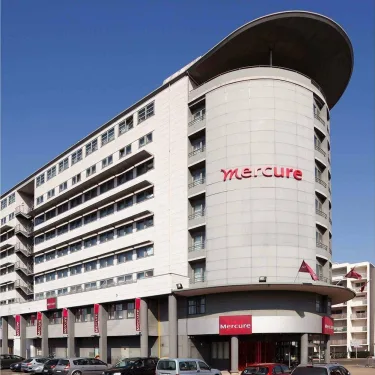 Mercure Tours Centre Gare et Congrès #2