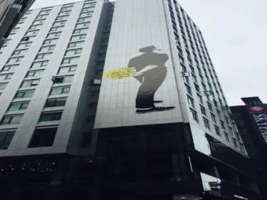 乐天L7明洞 #5