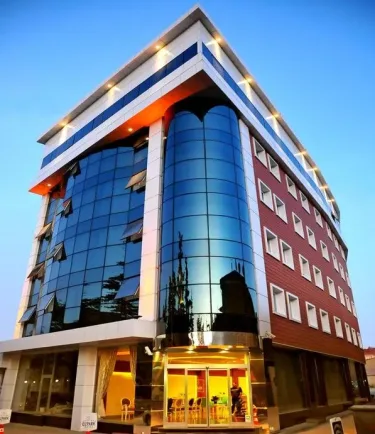 Ozpark Hotel #3