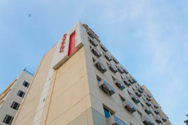 金杰诺伊达市中心酒店 #2