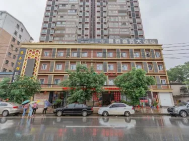景泰商务大酒店 #4
