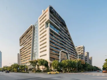南京奥体中心亚朵S酒店 #4