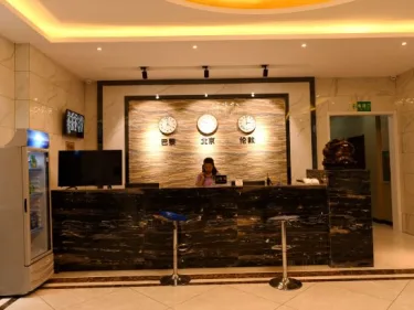Wenshui xinruijia Business Hotel #3