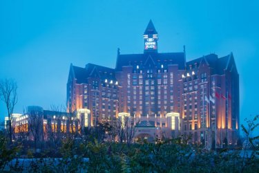 天津京基皇冠假日酒店 - IHG 旗下饭店 #4