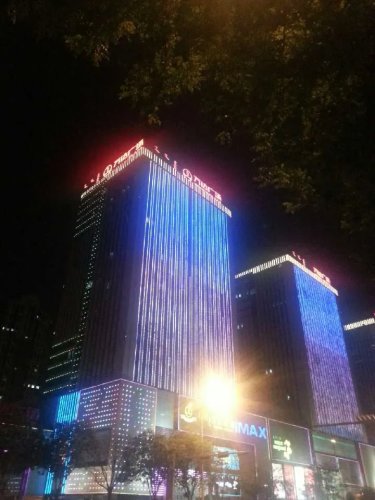 澜景公寓（呼和浩特万达广场店） #2