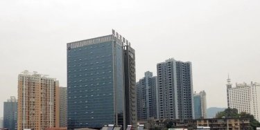 怀化城市花园酒店 #5