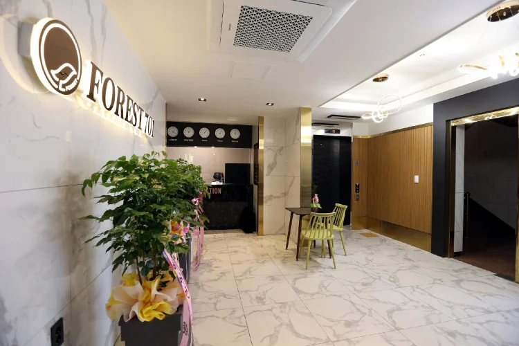 Forest 701酒店 #1