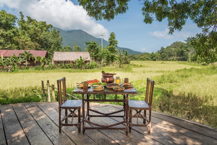puerto-princesa Packages  PROMO DUAL B: PPS-ELNIDO WITH AIRFARE SHERIDAN ORGANIC FARM RESORT - CABAYUGAN