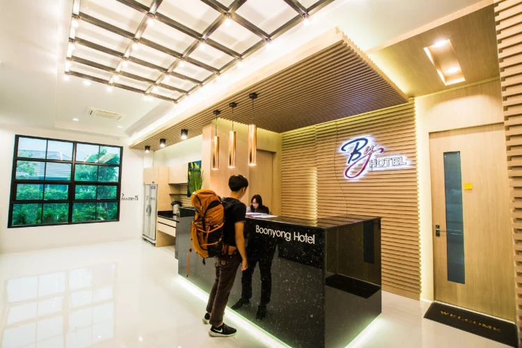北碧府BY酒店 #1