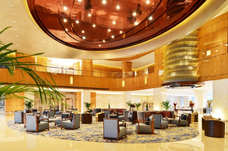 大连体育中心皇冠假日酒店 - IHG 旗下酒店 #1