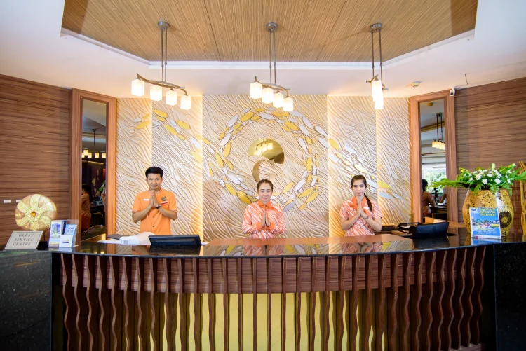七岩金沙滩酒店 #1