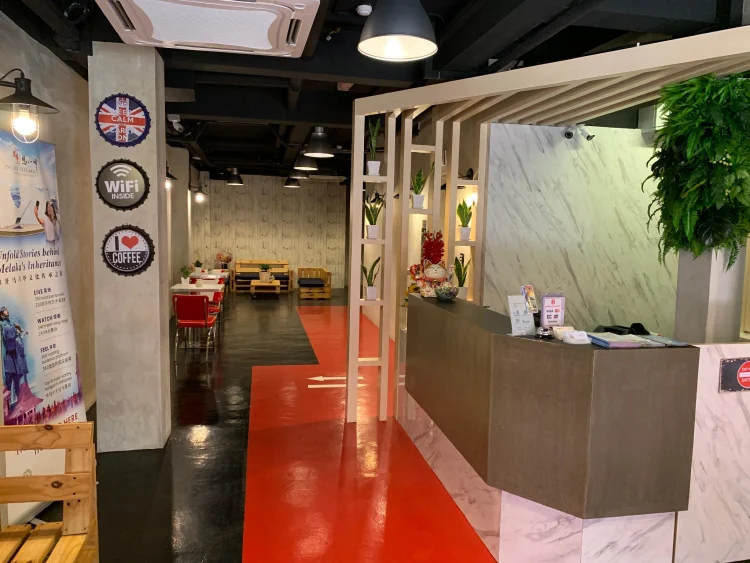 琼克雷德传统酒店 #1
