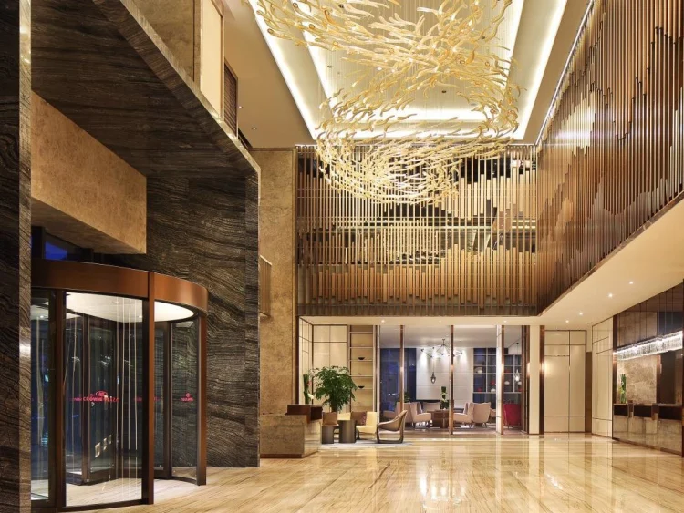 宜宾鲁能皇冠假日酒店 - IHG 旗下饭店 #1