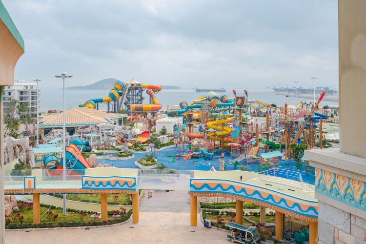 八仙过海 泉州八仙过海水上酒店in Quanzhou | 2025 Updated prices, deals