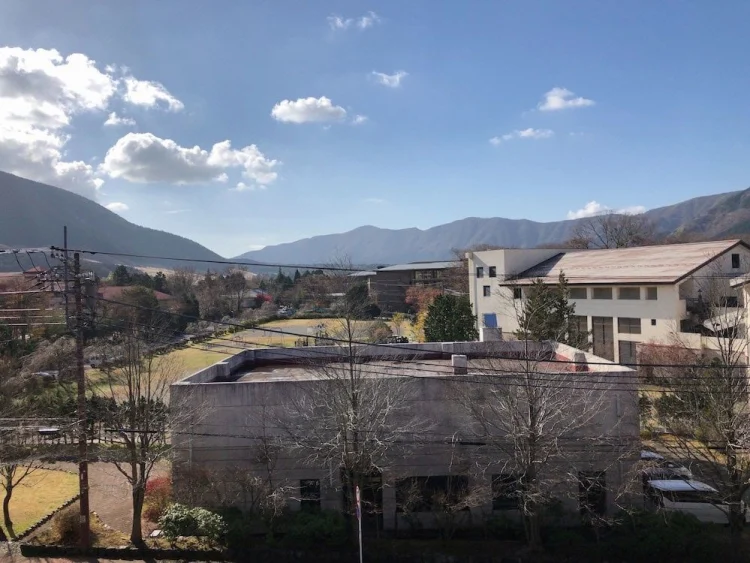 箱根山景酒店 #1