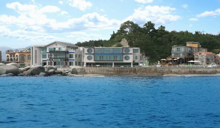 江陵 The Ciel Spa 养老金 #1