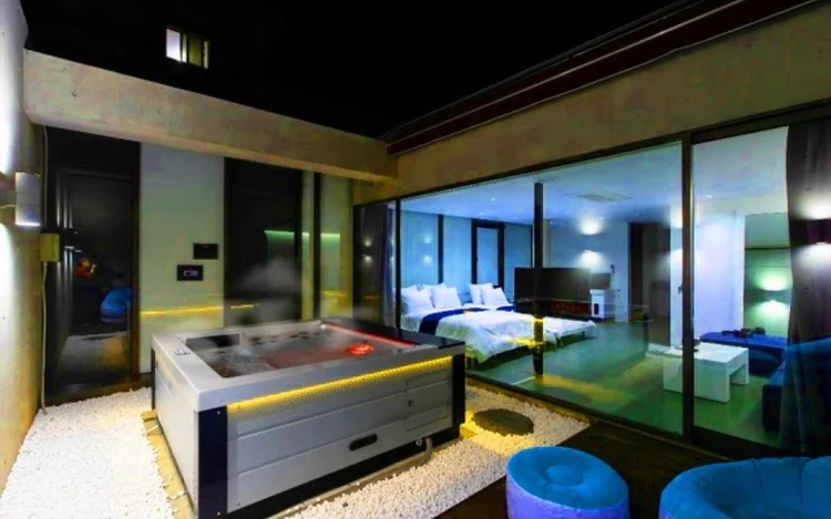 Paju Daon Self Check-in Motel #1