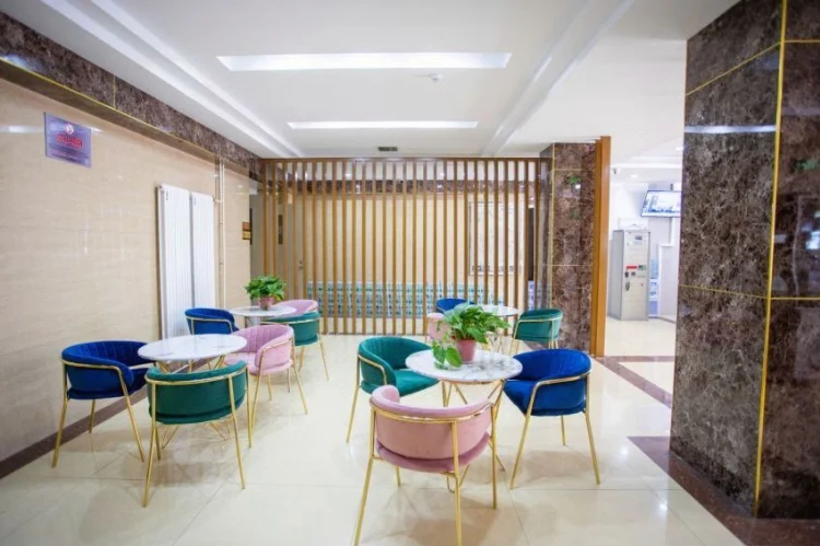 如家华驿系列-天津东丽开发区国家会展中心华驿酒店 #1